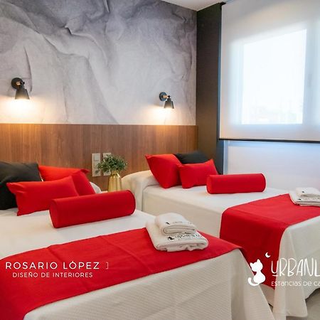Urbanlux Olimpia Sleep&More Albacete Exterior foto