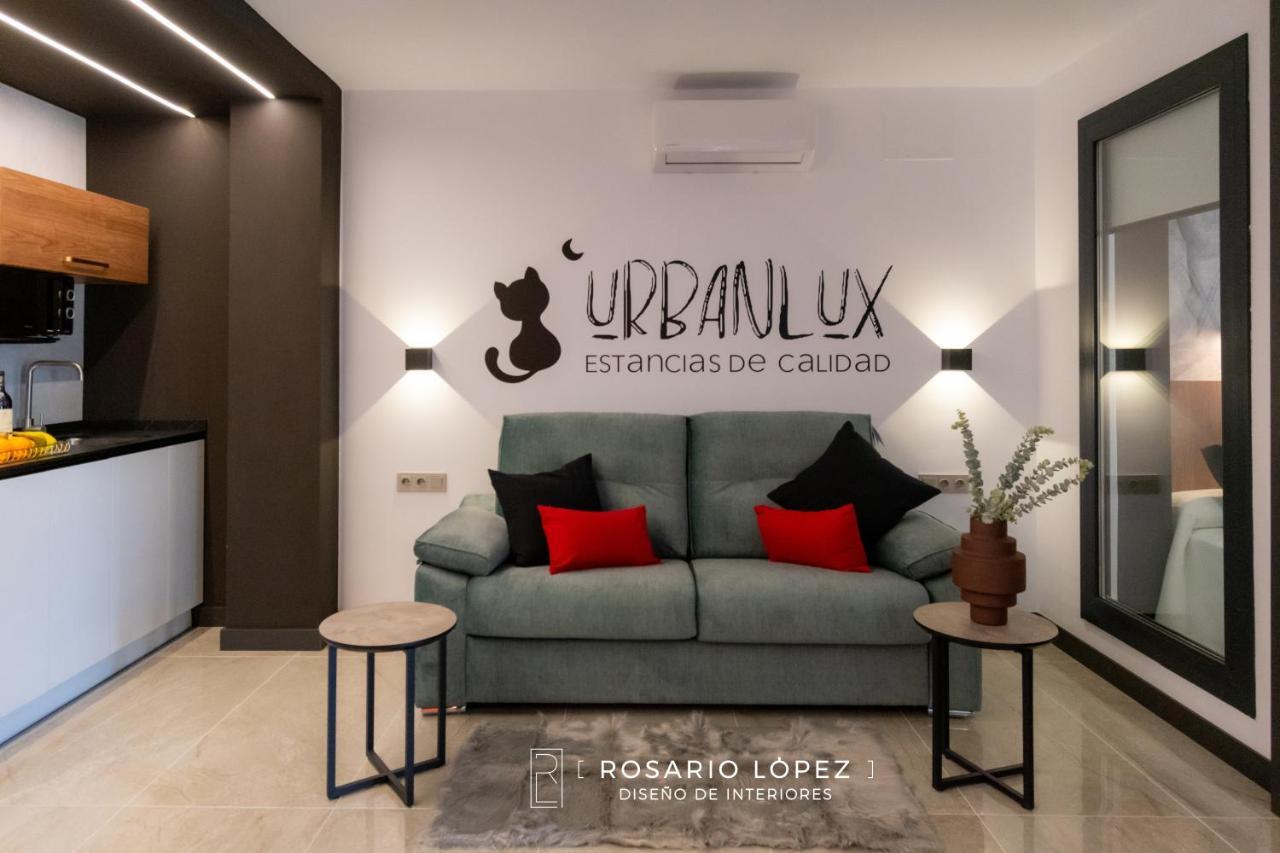 Urbanlux Olimpia Sleep&More Albacete Exterior foto