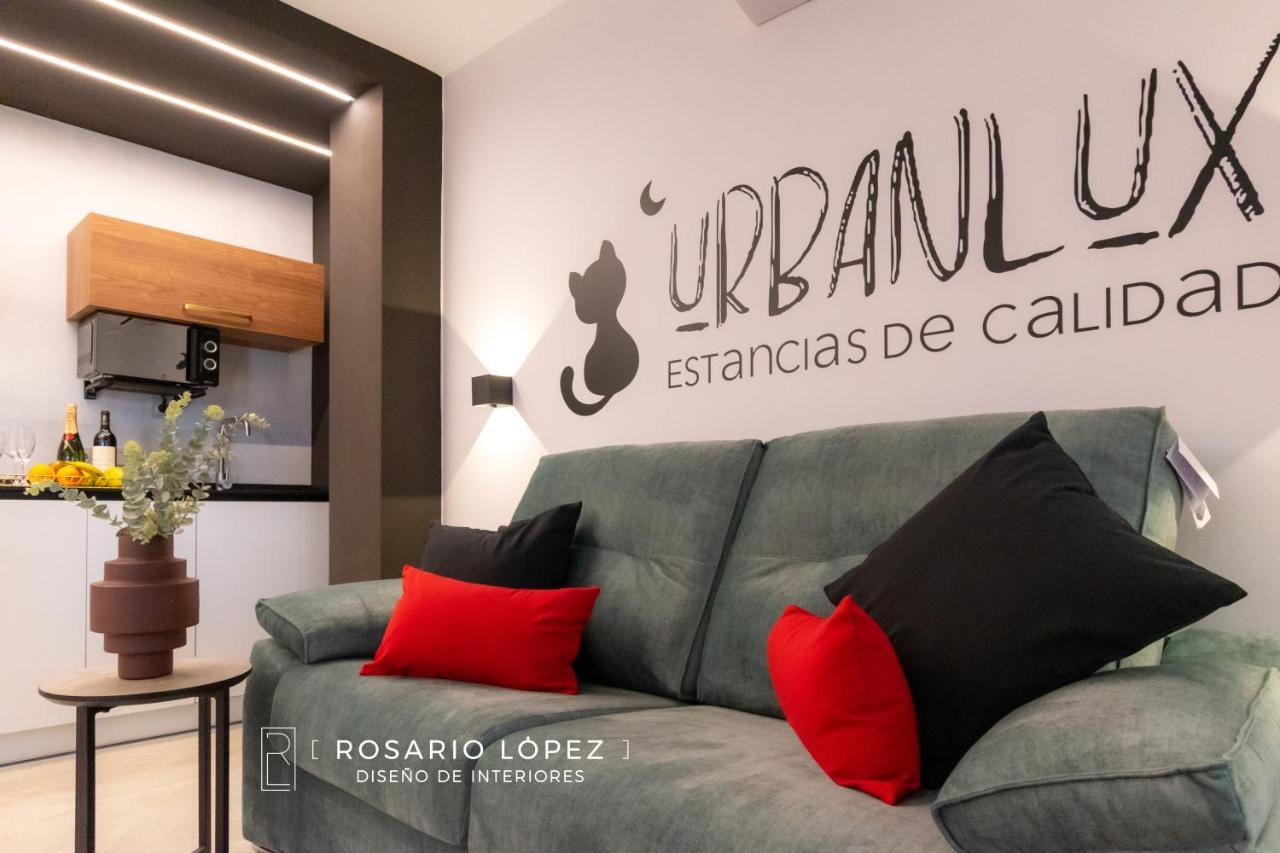 Urbanlux Olimpia Sleep&More Albacete Exterior foto