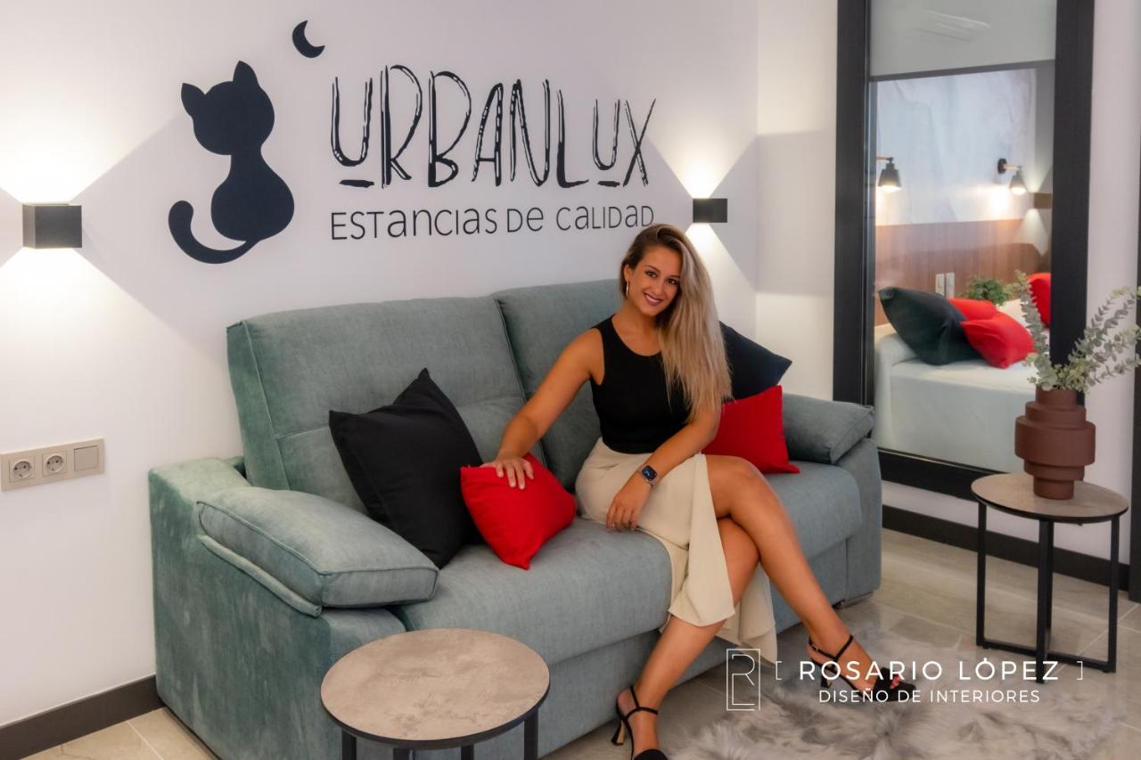 Urbanlux Olimpia Sleep&More Albacete Exterior foto