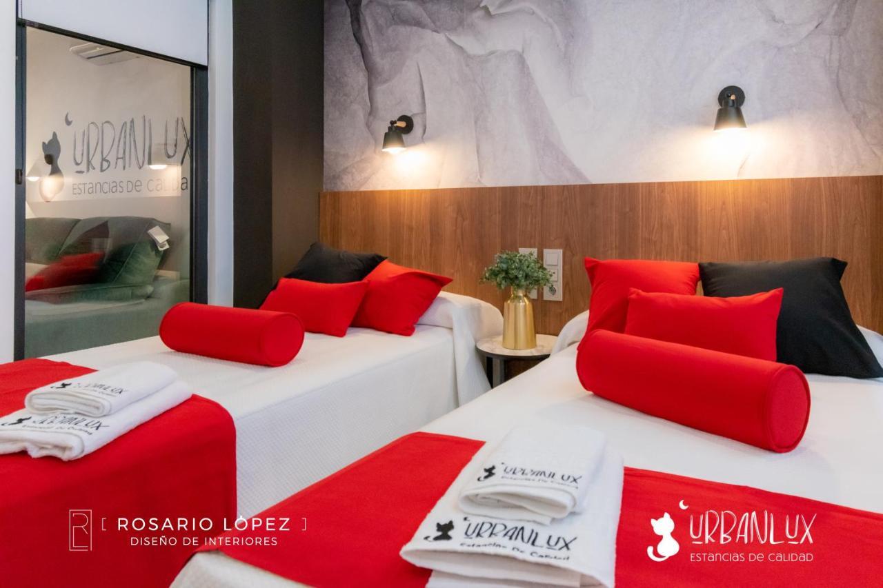 Urbanlux Olimpia Sleep&More Albacete Exterior foto