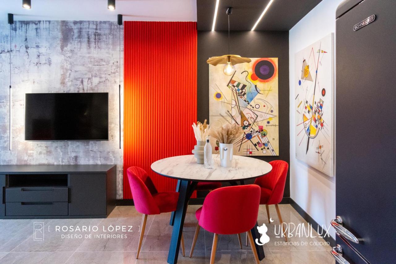 Urbanlux Olimpia Sleep&More Albacete Exterior foto