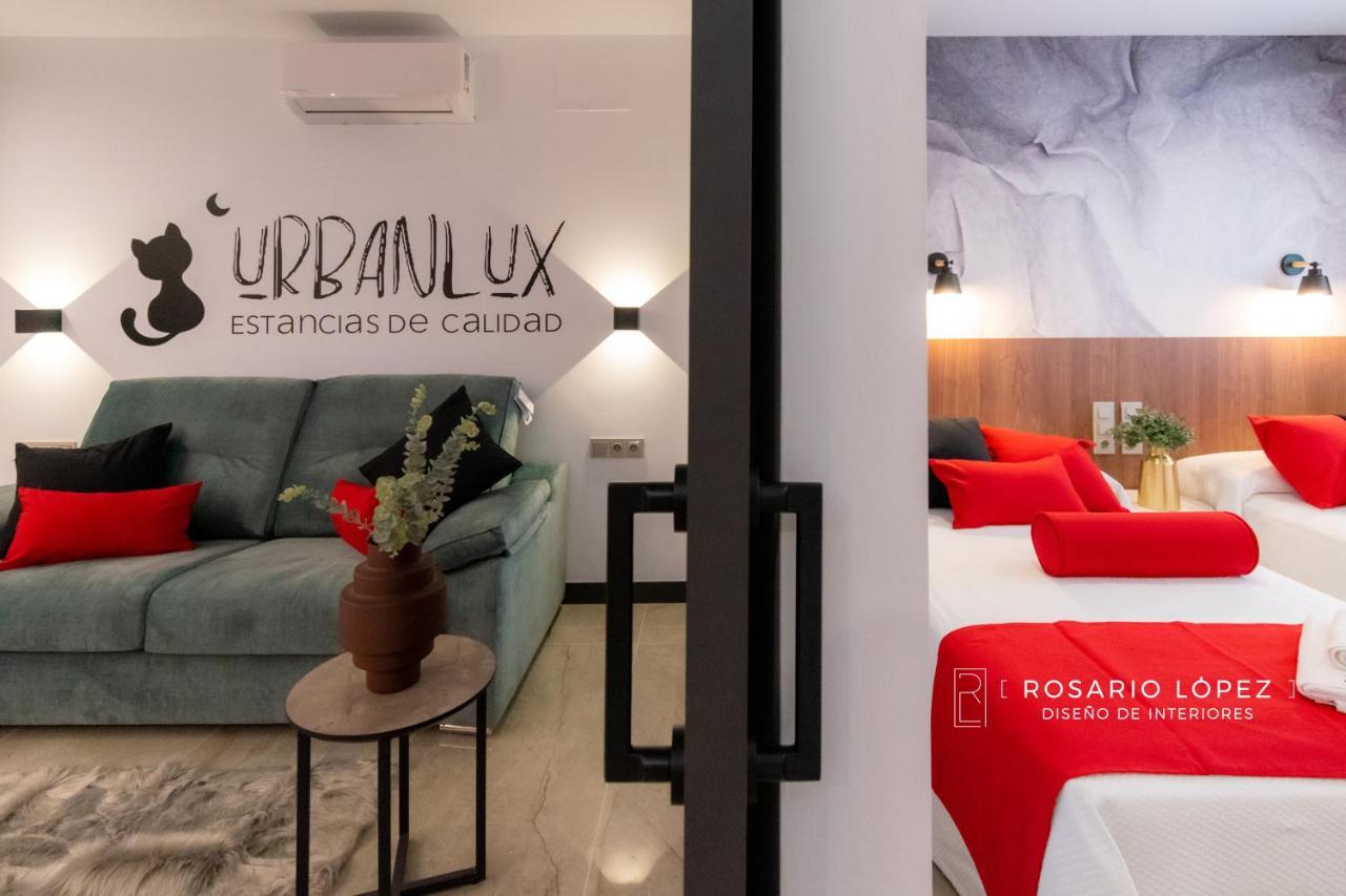 Urbanlux Olimpia Sleep&More Albacete Exterior foto