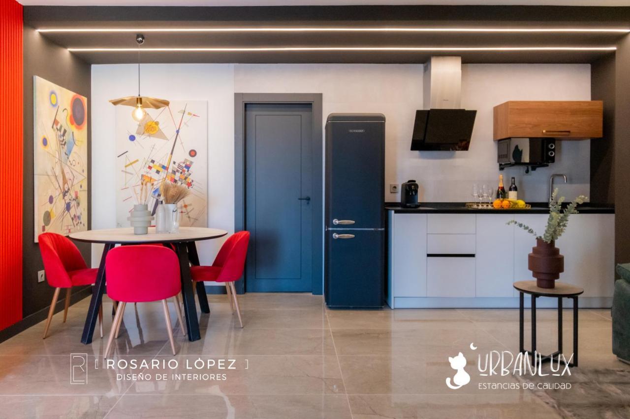 Urbanlux Olimpia Sleep&More Albacete Exterior foto