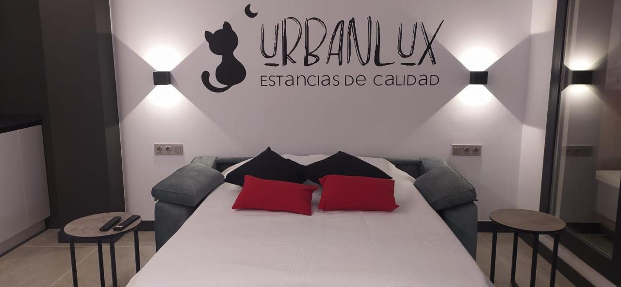 Urbanlux Olimpia Sleep&More Albacete Exterior foto