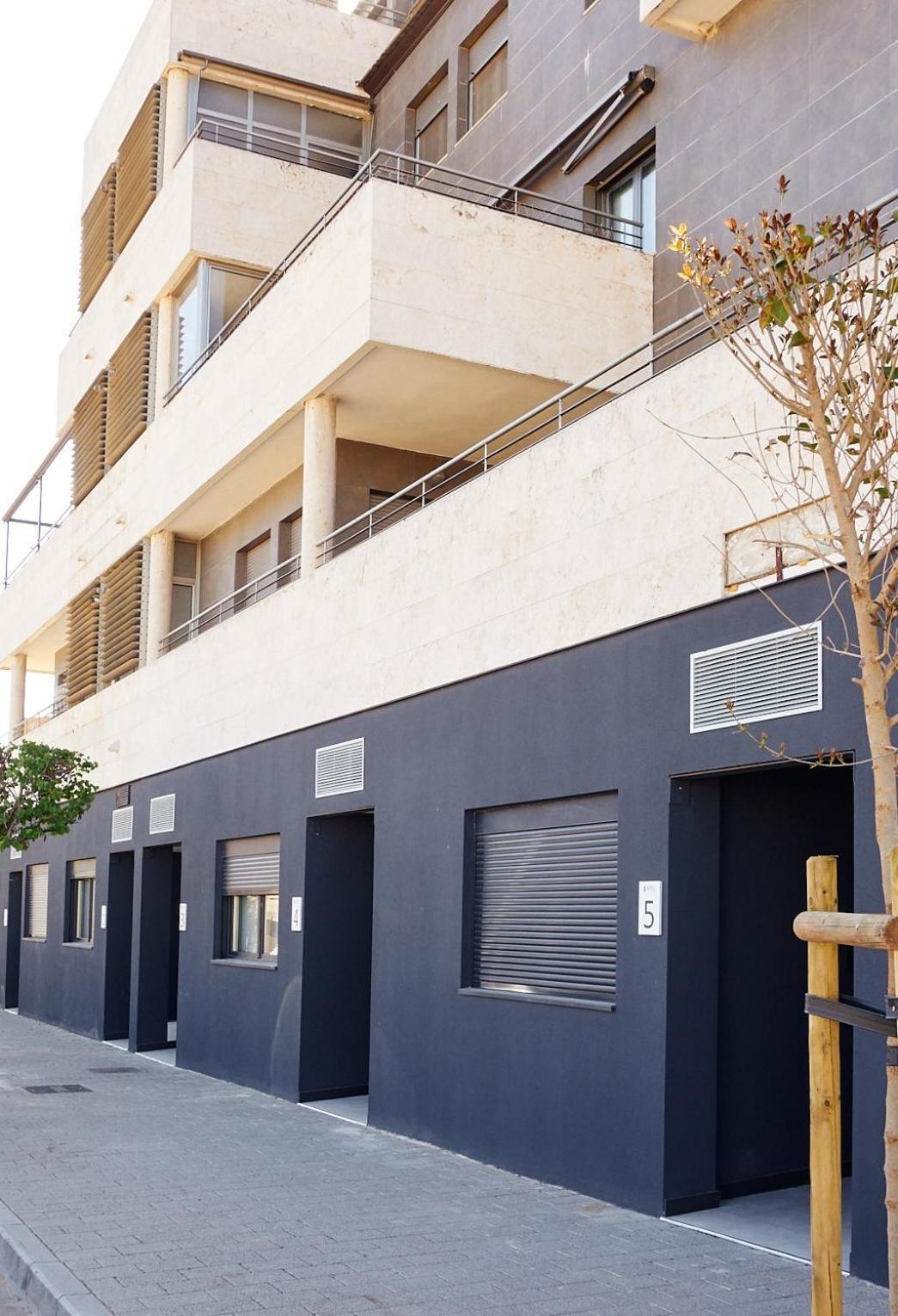 Urbanlux Olimpia Sleep&More Albacete Exterior foto